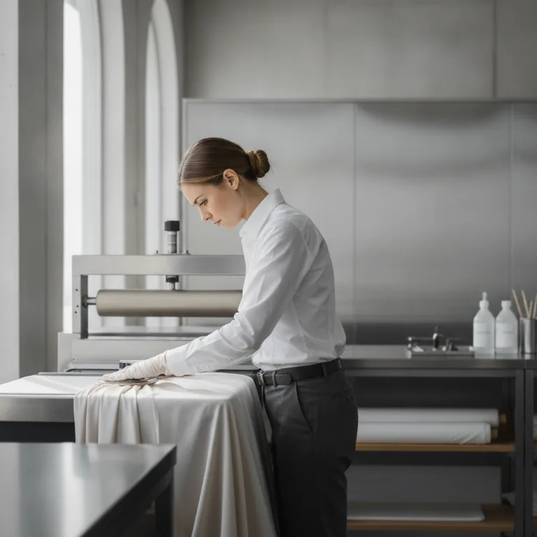 Luxus-Wäscherei Service in Brigittenau